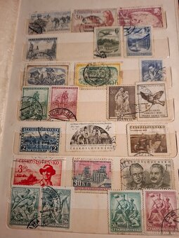 Znamky 2 - 4