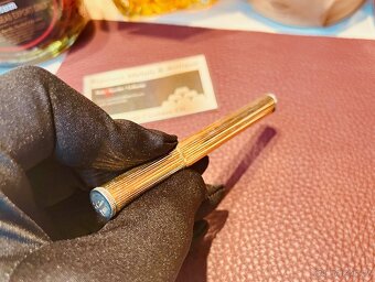 🔥 Colibri Zapalovač – Luxusnà butanový zapalovač Pen Style - 4