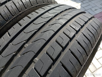 205/55/16 Pirelli letní pneu 4ks - 4
