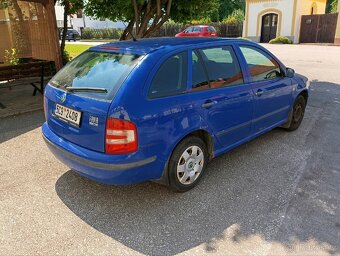Škoda Fabia 1.4 16V - 4