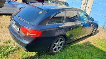 Audi A4 B8 combi 2,7tdi 140kw - 4