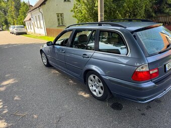 BMW 320i 125kw 2002 240 000 km - 4