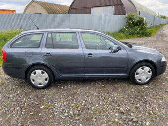 Škoda Octavia 1.9 tdi combi,r.v.3/2008 - 4