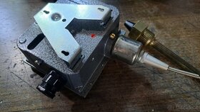 NOVÝ Diferenční termostat T2: +70 až 140 °C ZPA - 4