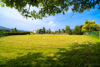 Prodej stavebního pozemku u lesa, 2180 m2, v obci Pstruží - 4