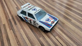 Staré modely Bburago 1:43 - 4