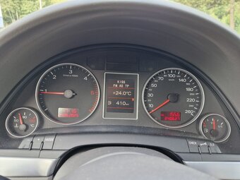 Audi A4 B7 2.0 TDI 125kw BRD quattro Avant - 4