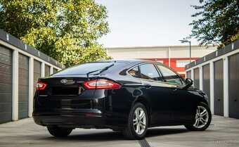 Ford Mondeo 2.0 TDCi Duratorq/110kW - 4