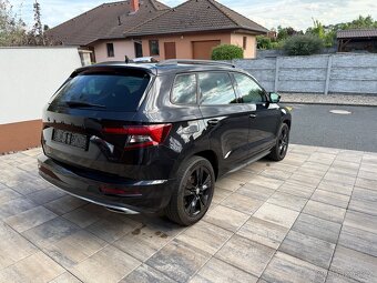 Škoda Karoq Sportline 2020 2.0TDi 110kw 4x4 DSG Tažné - 4