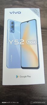 Vivo y52 5g 4/128 gb - 4