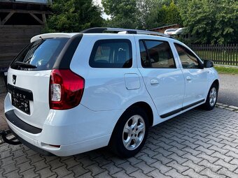 Dacia Logan MCV 0.9 TCE 66kW PRESTIGE, KLIMA, SERV.KN - 4