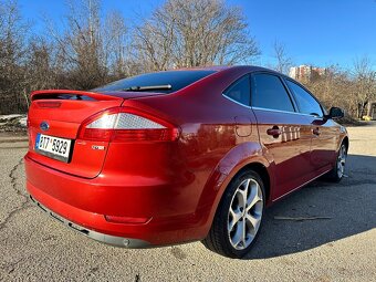 Ford Mondeo MK4, 2009 - 4