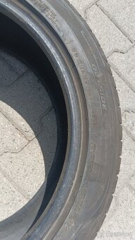 2x 225/45/17 91Y letní pneumatiky Nexen NFERA SU1, hloubka d - 4