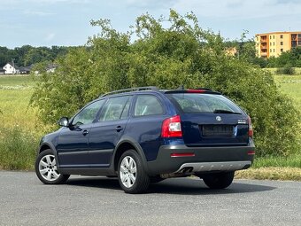 ŠKODA OCTAVIA 4X4 2.0TDI 103KW,EDICE SCOUT,MANUÁL,NAVIGACE - 4