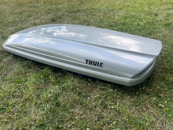 Thule Spirit - aerodynamický střešní box s rychlo uchycením - 4