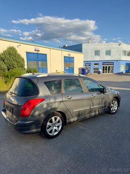 Peugeot 308 SW 1.6HDi 2012 r.v. 200xxx - 4