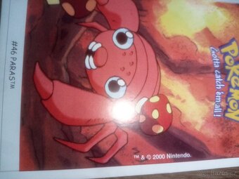 Pokémon karty - 4