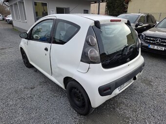 Citroën C1 1.0 - 4