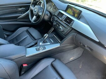BMW 328i xDrive / M-Sportpaket / 180kW - 4