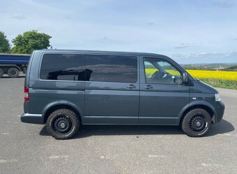 T5 MULTIVAN 1.9tdi 2008, 75kw 5 míst - 4