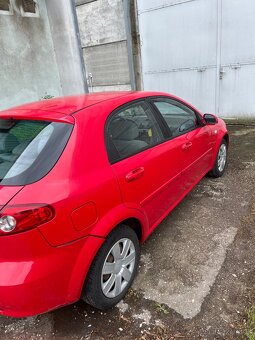 Chevrolet Lacetti - 4