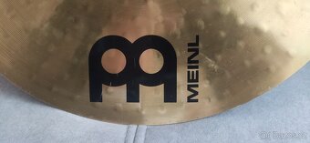 Crash Meinl 18 HCS C, Púchov SK - 4