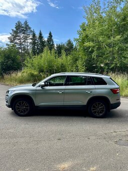 Škoda Kodiaq Style 2.0 tdi 110kw 4x4, odpočet DPH - 4