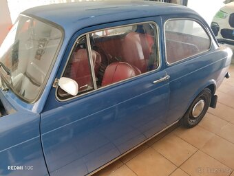 Veterán Fiat 850 - 4
