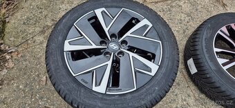 Hyundai Tucson a jiné 225/55 r18 Dunlop zimní nova sada,cidl - 4