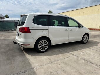 Volkswagen Sharan Highline 2.0 TDI 125 Kw - 4