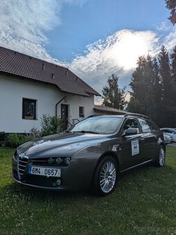 Alfa Romeo 159 Sportwagon - 4