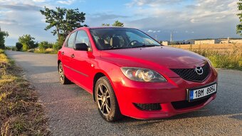 Mazda 3 - 4