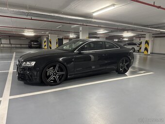 Audi RS5 B8 4.2L V8, 180k km, přestavěná převodovka - 4