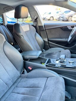 Audi A5 Sportback Sline 3.0 TDI quattro (210kW/286k), Ojeté, - 4