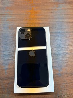 Apple iPhone 13 mini, Midnight, 128GB - 4