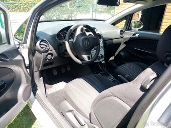 Opel Corsa D, 1.2 59 KW, 84300 km - 4