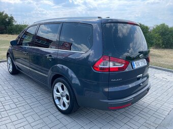 Ford Galaxy 2.0tdci - 4