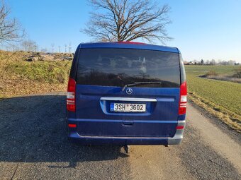 Vito Long W639 2011 3.0 CDI V6 - 4