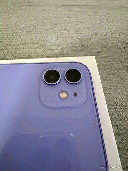 iPhone 12 64GB Purple (Fialový) - 4
