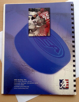 Team USA 2001 - 4
