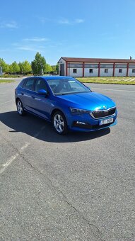 Škoda Scala 1,5 tsi - 4