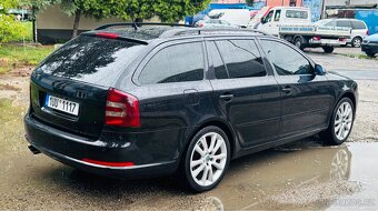 Škoda Octavia 2 RS 2.0TDI - 4