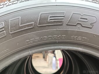 Pneu Bridgestone 255/60 r18 - 4