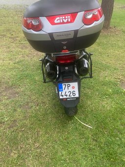 Honda XL 1000 VARADERO - 4