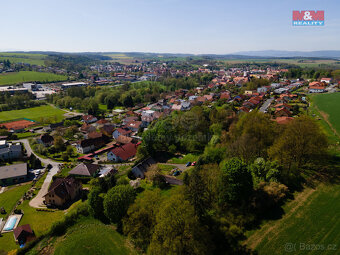 Prodej pozemku k bydlení, 1261 m², Horšovský Týn - 4
