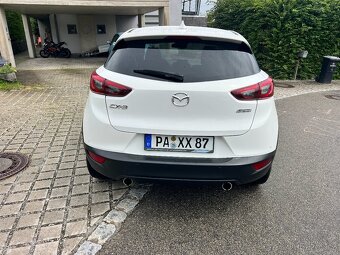 ► MAZDA CX-3 2.0i 88KW SKYACTIV SPORTS NAVI-LED-KAMERA-TAŽNÉ - 4