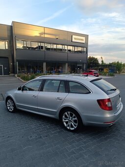 Škoda Superb 2 - 4