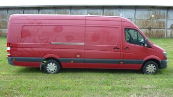 MB Sprinter furgon 7 palet - 4