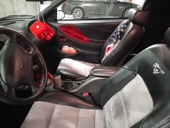 Prodám Ford mustang - 4