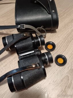 Dalekohled Tento 7x35 top stav - 4